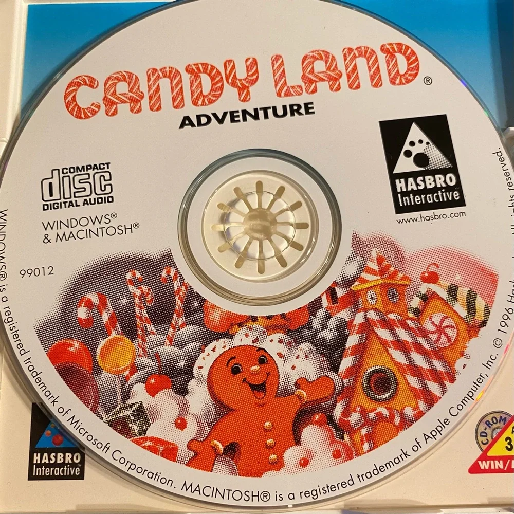Bundle of PC Games: Candyland Adventure, SIM Ant, LEGO Soccer Mania